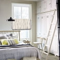 thumbnail image 3 of Boho Kitchen Valances for Windows, Farmhouse Tier and Valance Short Curtains for Bathroom, Living Room, Bedroom, 3 of 4
