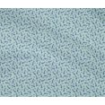 thumbnail image 4 of oneOone Cotton Flex Fabric Waves|Fish Skeleton & Triangle Geometric Print Fabric BTY 40 Inch Wide, 4 of 4