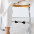 thumbnail image 4 of SEWCHICS 8Pcs Chair Leg Floor Protector Furniture Pads Felt Noise Reduction NonSlip Furniture Maintenance, 4 of 8