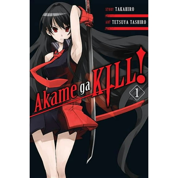 Akame Ga Kill! Akame Ga Kill!, Vol. 1, Book 1, (Paperback)