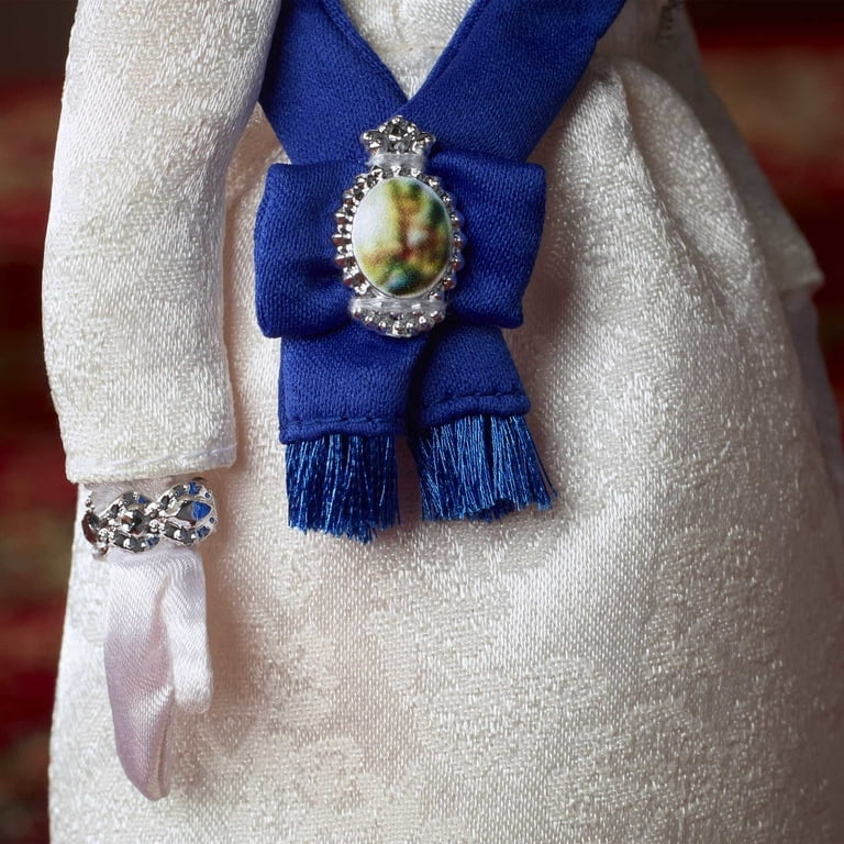 Barbie Signature Platinum Jubilee Queen Elizabeth II Doll