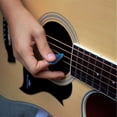 thumbnail image 3 of Instrumentos de Corazón de Púa de Guitarra de Plástico de 10 Piezas 0,71 Mm Sunnimix Púas de bajo de guitarra, 3 of 8