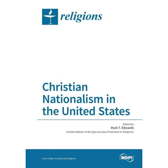 Christian Nationalism in the United States, (Paperback)
