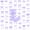 Purple White L, variant on Manfei Coquette Purple Bowknot Full Size Sheets For Girls,Purple 3D Letter M Monogrammed Bed Sheets,4-Piece