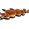 thumbnail image 5 of Beauty Experts Set of 10 Oval Beauty Brushes by VistaShops, 5 of 6