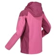 thumbnail image 4 of Regatta - Chaqueta Impermeable Wentwood VII 2 en 1 para Mujer (Violeta, Amaranth Haze) Regatta UTRG8279_violetamaranthhaze, 4 of 6