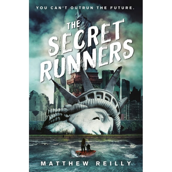 The Secret Runners, (Hardcover)