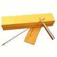 thumbnail image 4 of MYG 1PCS 99,9 % Cuivre Pur Bâtons de Cuivre pour Outils de Divination Chasse au Trésor, 4 of 10