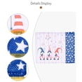 thumbnail image 4 of Ynlkorvg Placemat Patriotic 4th Of July Placemats Set Seasonal Table Mats For Party Kitchen Dining Decoration, 4 of 7