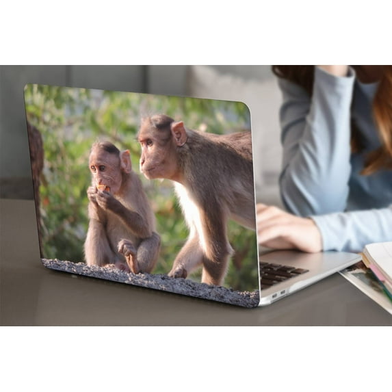 KSK KAISHEK Hard Case Cover for MacBook Pro 16 inchs with XDR Display & Touch ID Type C Model: A2780 A2485 (Animal A 0124)