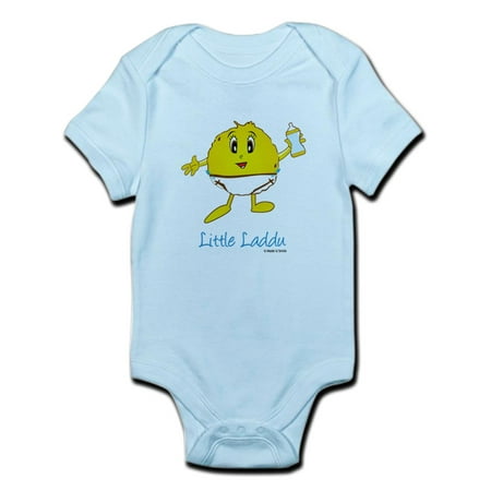 

CafePress - Little Laddu Body Suit - Baby Light Bodysuit