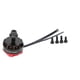 thumbnail image 1 of KSX3567 RS2205 2300kV 2205 CCW Four-Wheel Drive Brushless Motor for FPV Racing Multicopter, Red, 1 of 3