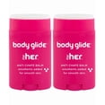 thumbnail image 1 of Bálsamo antirozaduras BodyGlide For Her, 45 ml, paquete de 2, 1 of 7