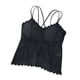 thumbnail image 2 of Camisola de manga corta para mujer con almohadilla para el pecho, sin aros de acero, ropa interior para yoga, pijamas deportivos, pijamas para mujer, 2 of 6