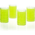 thumbnail image 3 of Clear Tiki Cups - Party Supplies - 8 Pieces, 3 of 3