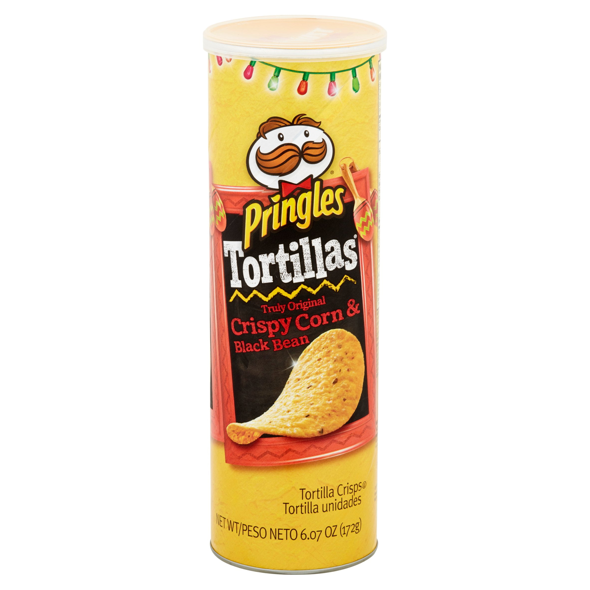 Pringles tortilla on sale
