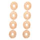 thumbnail image 1 of Guardurnaity Pendientes de múltiples capas Colgante de gota de oreja geométrica Estilo bohemio Pendiente hueco Joyería Accesorio de moda Viaje Ropa, zapatos y accesorios Miscelánea Oro Guardurnaity AP017676-01, 1 of 6