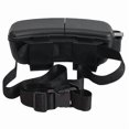 thumbnail image 3 of Fishing Tackle Box Storage Fishing Lures Baits Spoons Hooks Reels Storage Bag Tackle Box with Waist Belt Banmo, 3 of 5