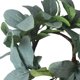 thumbnail image 5 of s de anillos florales artificiales, de s de hojas Colgante hermoso para de B, 5 of 5