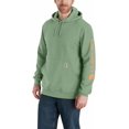 thumbnail image 1 of Carhartt Mens Loose Fit Midweight Logo Sleeve Graphic Sweatshirt, 1 of 6