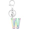 thumbnail image 1 of Letter Keychain,26 Letters A-Z Decorative Letter Keychain,Name Keychain for Women Girls Men Teenager Gift, 1 of 2