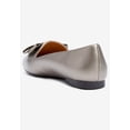 thumbnail image 2 of Comfortview Women's The Rafika Slip On Flat, 2 of 6