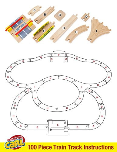 conductor carl train table