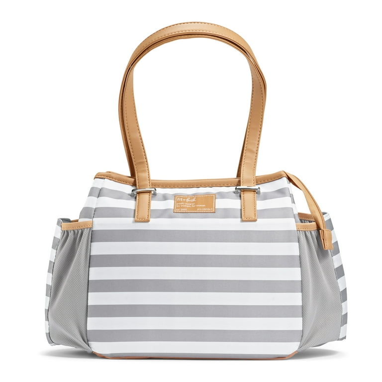 Heather Grey Bag Large – Lava Lunch