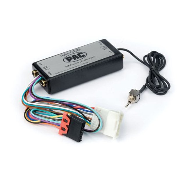 Pacific Accessory Car Interface Kit Cd Player, Cassette Player