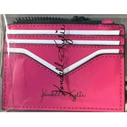 Kendall & Kylie Pink Keychain Wallet