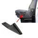 thumbnail image 1 of Genuine For Ford Transit Tourneo Custom Driver Seat Height Adjustment Handle 1805640, 1 of 5