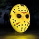 thumbnail image 2 of Lámpara Paladone Friday The 13th Jason Voorhees con forma de máscara, 22 cm, 2 of 5