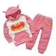thumbnail image 1 of Conjunto de chándal de Batman para ni?os Conjunto de pantalón con capucha de manga larga raglán deportivo ZefeiWu 8390614349636, 1 of 1