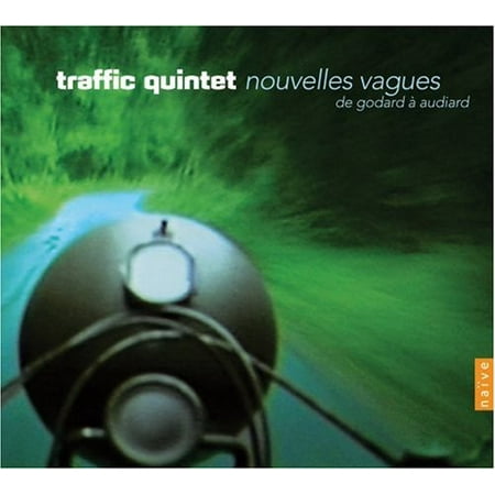 Nouvelles Vagues from Godard to Audiard (Best Of Nouvelle Vague Tracklist)
