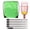Red, variant on Adjustable Fruit Picking Tool with Lightweight Stainless Steel Rod Big Basket