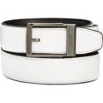 thumbnail image 1 of Cinturón Kenneth Cole Ajuste Exacto Hombre Blanco Extragrande, 1 of 1