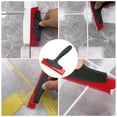 thumbnail image 4 of ToyKingdee Multifunction Tile Gap Filling Cleaning Scraper Shovel Grout for Car Film Glass Snow Ice Trowel Remover Construction Tools, 4 of 9