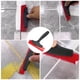 thumbnail image 4 of Raspador multiusos ABS | Limpiador de juntas para papel pintado y azulejos de coche | Mango ergonómico para un uso fácil en casa y en el coche, 4 of 5