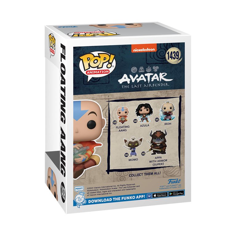 Funko Pop Aang Avatar State 1000 Glow in the Dark de segunda mano por 26 EUR en Aguadulce en