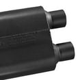 thumbnail image 4 of Flowmaster Exhaust Muffler P/N:430402, 4 of 4