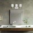 thumbnail image 3 of Livex Lighting Grammercy Bath Light in Brushed Nickel, 3 of 14