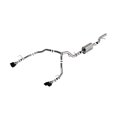 thumbnail image 2 of Borla 21-22 Chevrolet Tahoe 6.2L V8 2/4WD 4DR T-304 SS S-Type Cat-Back Exhaust w/ Black Chrome Tips, 2 of 3
