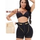 thumbnail image 3 of Pantalones ajustados de cintura alta para mujer gorda A190B Función moldeadora Ajuste cómodo, 3 of 6