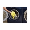 thumbnail image 4 of Boardwalk Microfiber Cleaning Cloths, 16 x 16, Yellow, 24/Pack, 4 of 4