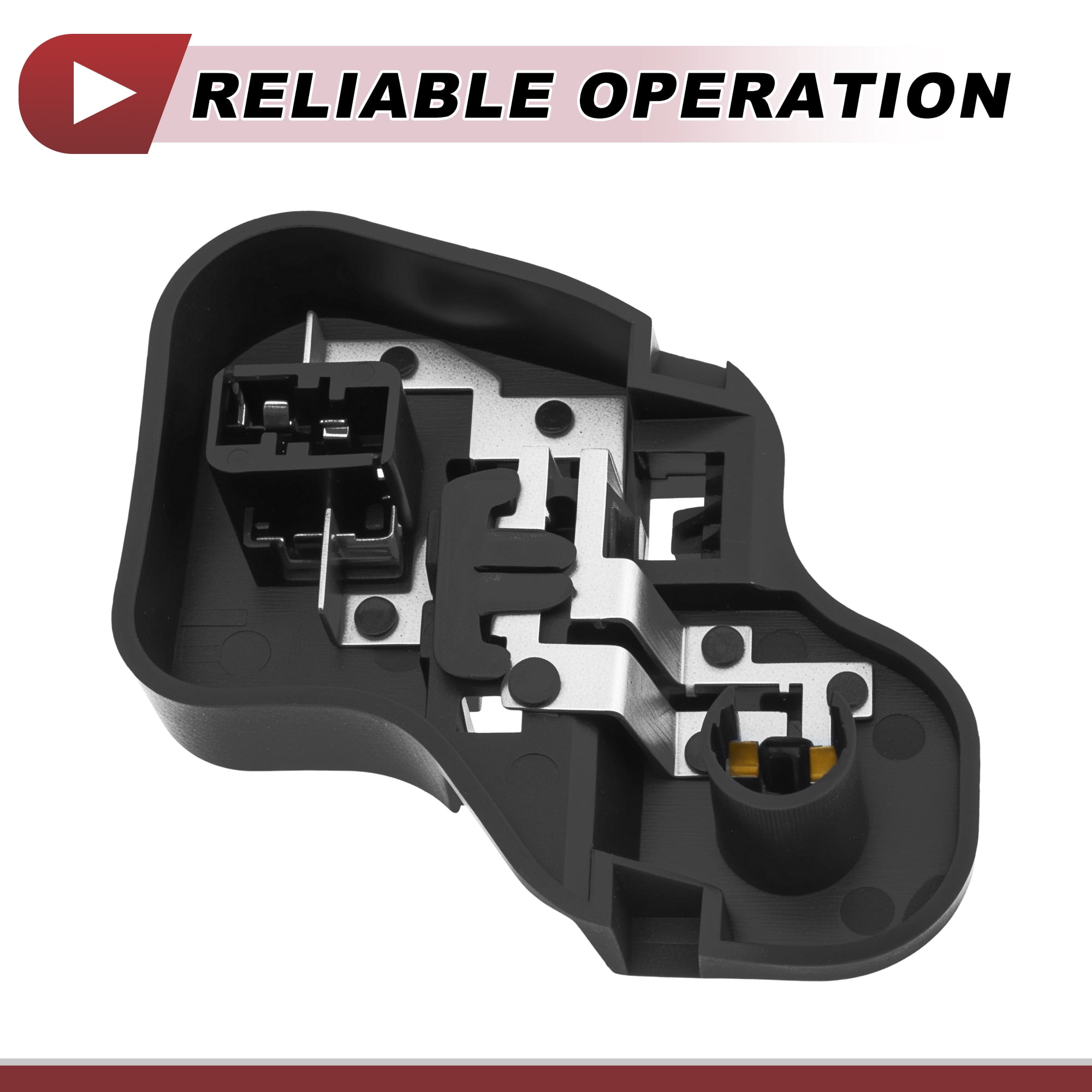 Unique Bargains Right Taillight Socket for Volkswagen Golf 6 (5K) 2009-2013