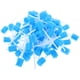 thumbnail image 1 of 100 unidades de esponjas desechables en forma de palito para el cuidado bucal, limpiadoras de dientes, hisopos para el cuidado oral (azul), 1 of 7