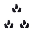 thumbnail image 3 of Soporte de goma profesional Sonducket Paquete de 3 pies de tambor Instrumento musical, 3 of 6