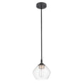 thumbnail image 7 of Globe Electric 60312 Harrow 8" Wide Mini Pendant - Black, 7 of 7
