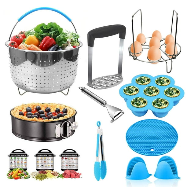 Featured image of post Recipe of Instant Pot Accessories Walmart