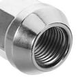 thumbnail image 5 of QIDITONG 5pcs Car Flange Nut And Wheel Studs Wheel Car Flange Nut For Tire Modification Open Lug Nuts Secure Fit, 5 of 5